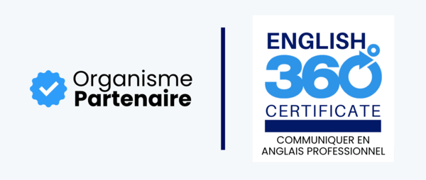 Organisme partenaire English360